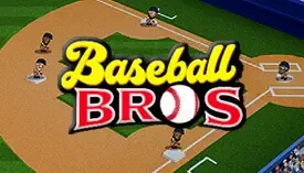 Baseball Bros Spiel