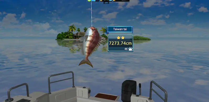 Fish Quest game artwork