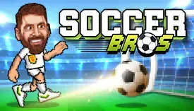Soccer Bros Spiel